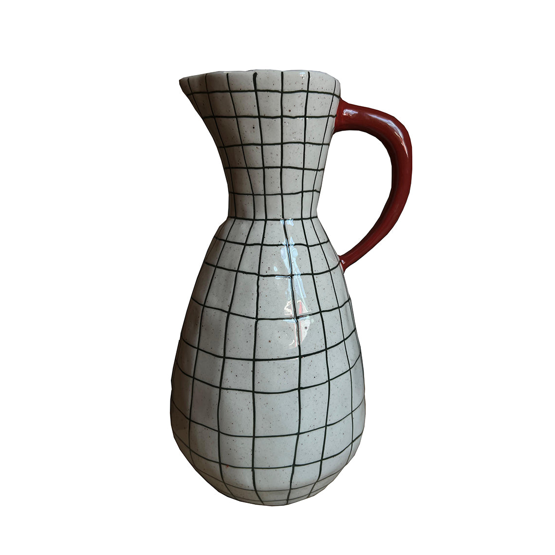 Carafe With Stripes